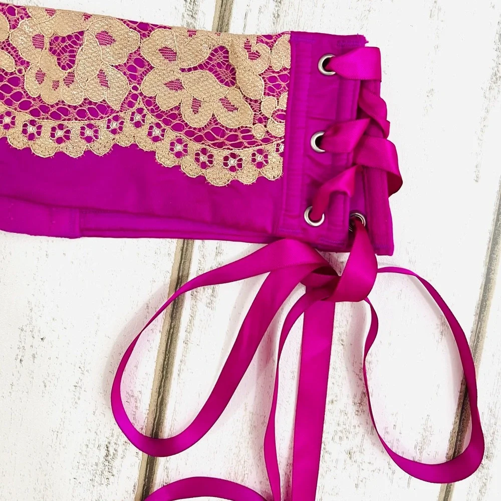 XS/S Victoria’s Secret Very Sexy Waist Cincher Belt Corset - Picture 3 of 10